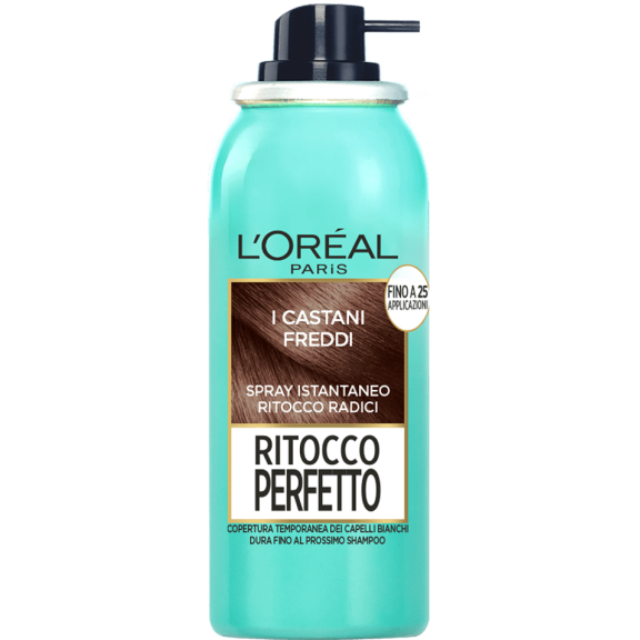 Ritocco Perfetto I Castani L Oreal Ml Farmacia Loreto