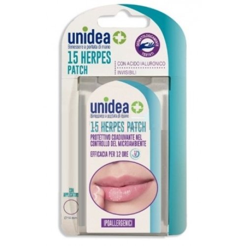 Herpes Patch Unidea Patch Farmacia Loreto