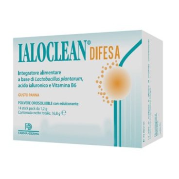 Ialoclean Acido Ialuronico Per Il Benessere Delle Vie Respiratorie