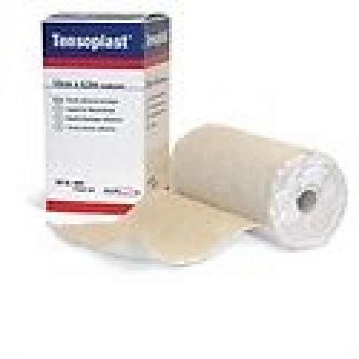 Tensoplast Ades Bandage 500x4 5c