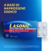 Lasonil Antidolorifico e Antinfiammatorio contro Dolore 24 Cpr