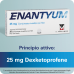 Enantyum 25mg A.Menarini 20 Compresse Rivestite