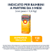 Nurofen® Febbre E Dolore Bambini 100mg/5ml Gusto Arancia Senza Zucchero 150ml