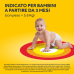 Nurofen® Febbre E Dolore Bambini 100mg/5ml Gusto Arancia Senza Zucchero 150ml