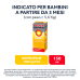 Febbre E Dolore Bambini 100mg/5ml Gusto Fragola Nurofen 150ml