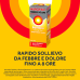 Febbre E Dolore Bambini 100mg/5ml Gusto Fragola Nurofen 150ml