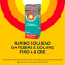 Nurofen Febbre Dolore Bambini 200mg/5ml Gusto Fragola Senza Zucchero 100ml