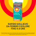 Nurofen® Febbre Dolore Bambini 200mg/5ml Gusto Arancia Senza Zucchero 100ml