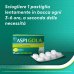 Aspi Gola 16 Pastiglie contro faringite e Mal di Gola Limone-Miele