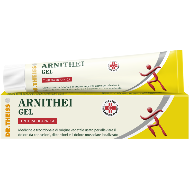Dr. Theiss Arnimed Gel Dispositivo Medico 100g