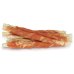 Camon - Rolls di Pelle Bovina con Pollo e Merluzzo 70 Gr - 6 pezzi - L 12 cm