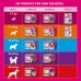 Frontline Tri-Act Cani (2-5Kg), 1 Pipetta Antiparassitaria