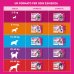 Frontline Tri-Act Cani (2-5Kg), 3 Pipette Antiparassitarie