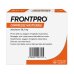 FRONTPRO Cani (4-10Kg), 3 Compresse Antiparassitarie