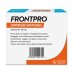 FRONTPRO Cani (10-25Kg), 3 Compresse Antiparassitarie