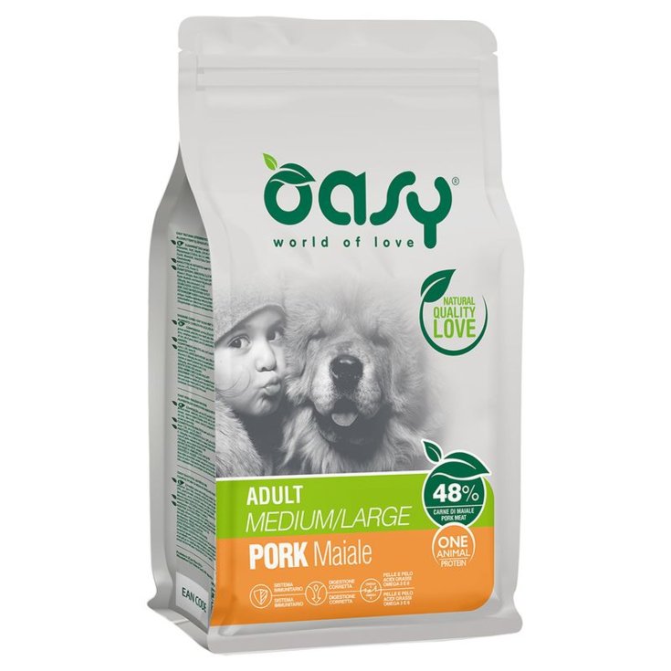 Grain Free Adult Medium & Large con Tacchino - 2,50KG