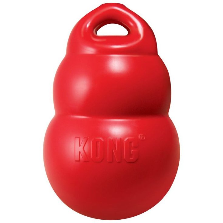 Hunter Gioco Kong Squeakair Balls Taglia L - Set da 3 Palline per Cani