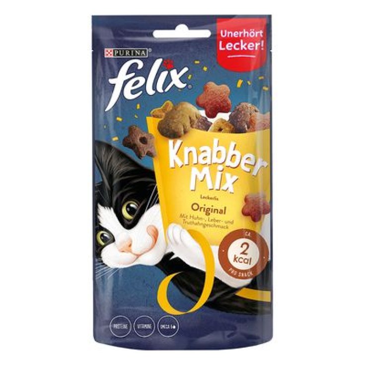 FELIX PARTY MIX DAIRY DELIG60G
