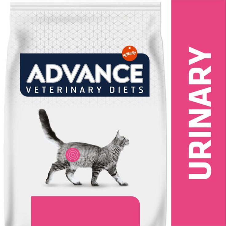 ADVANCE CAT DIETS URINARY 8KG