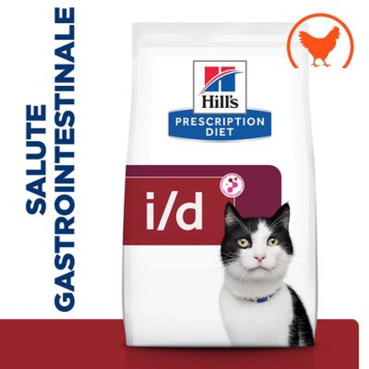 PD FELINE DIGESTIVE I/D 3KG