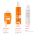 Spray Solare Corpo Spf50 100% Invisible Av&egrave;ne 200ml