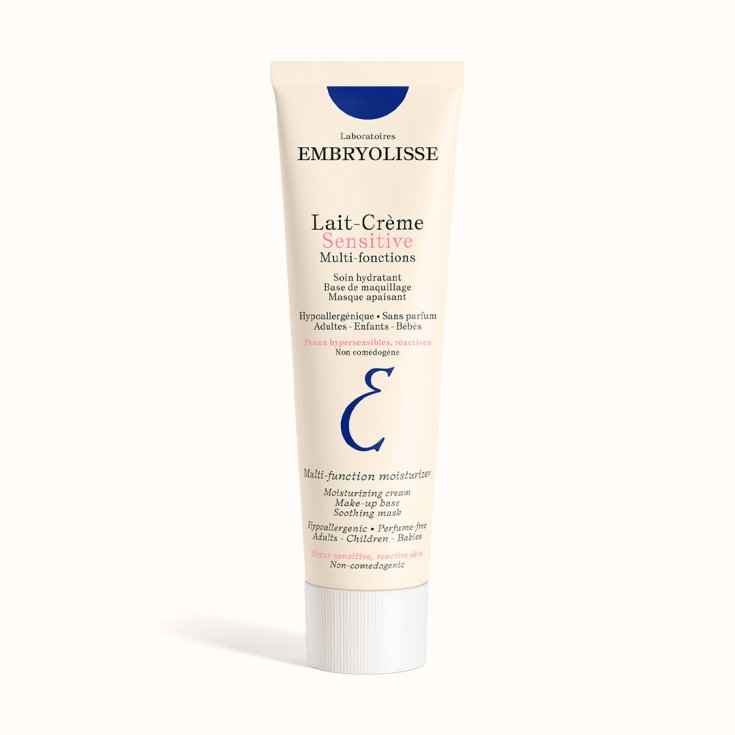 Embryolisse Lait Cr&egrave;me Sensitive Crema Idratante Pelle Sensibile 100ml