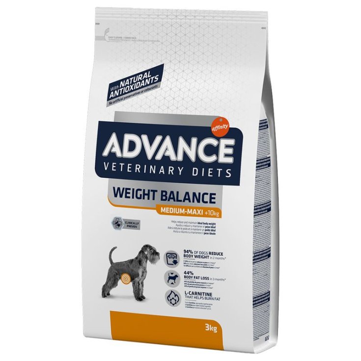 ADVANCE DOG SENS M/M L&R 3KG
