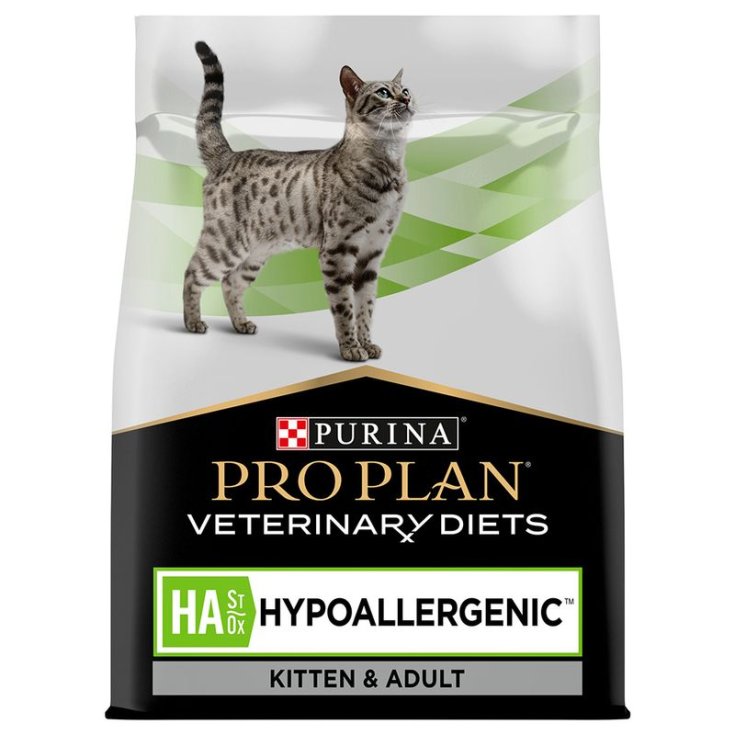 Pro Plan Veterinary Diets Hypoallergenic HA - 1,30KG