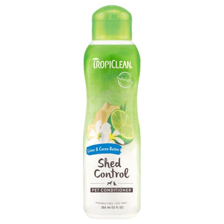TROPICLEAN SHAMPOO AIMABLE SWEET &  PEA