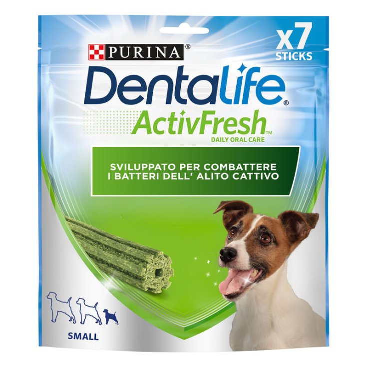 DENTALIFE ACTIVEFRESH S 115G