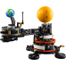 LEGO TECHNIC Pianeta Terra e Luna in orbita