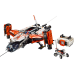 LEGO TECHNIC Astronave Heavy Cargo VTOL LT81