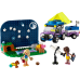 LEGO FRIENDS Camping-van sotto le stelle