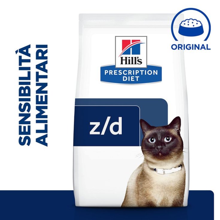 Prescription Diet z/d Food Sensitivities - 1,50KG