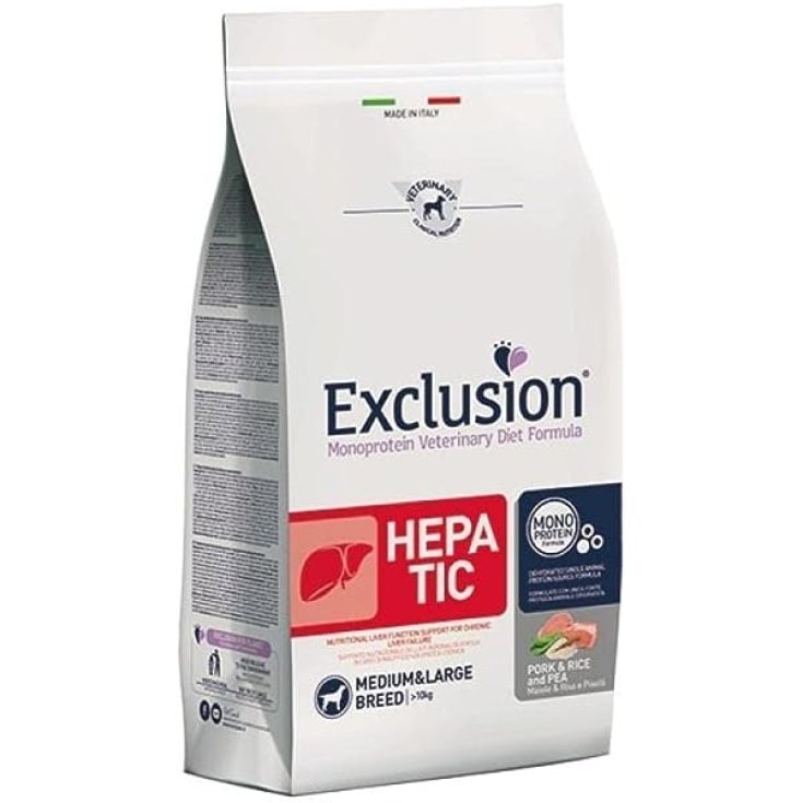 EXCLUSION M ADULT CHI S500G HP