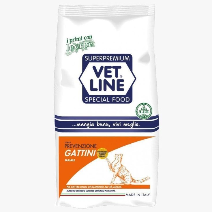 VET LINE PREV STERILIZED 400G