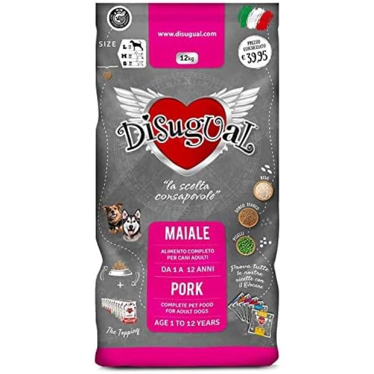 DISUGUAL DOG RENAL MAIALE 400GR