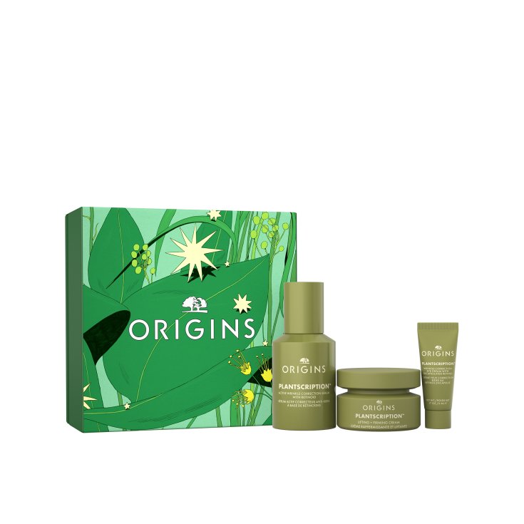 ORIGINS PLANTSCRIPTION SET NAT