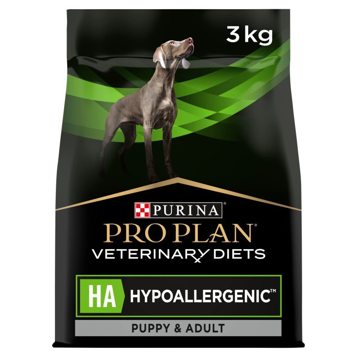 Plus Dog Adult Hypoallergenic Solo Vegetali - 3KG