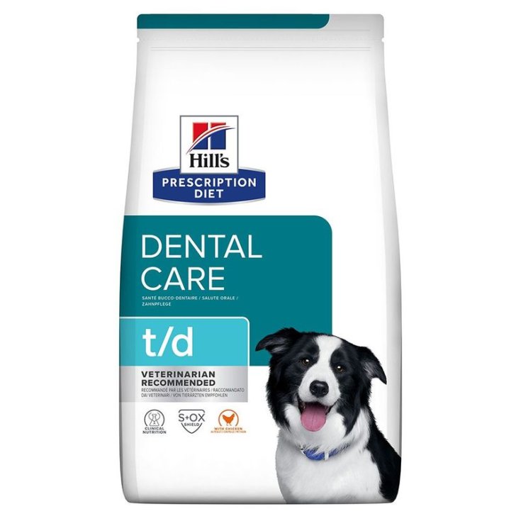 Prescription Diet t/d Dental Care - 4KG