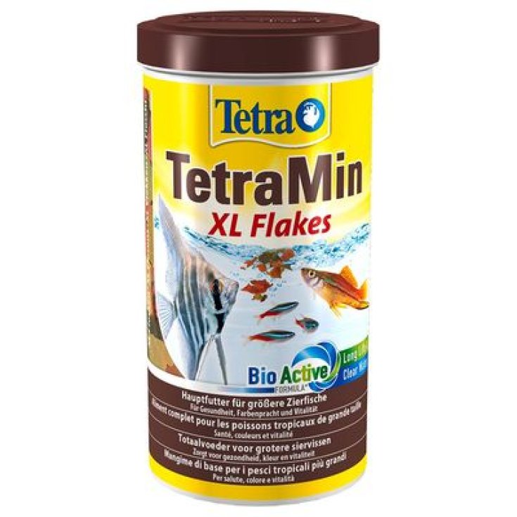 TETRAMIN XL FIOCCHI GRANDI 1000 ML