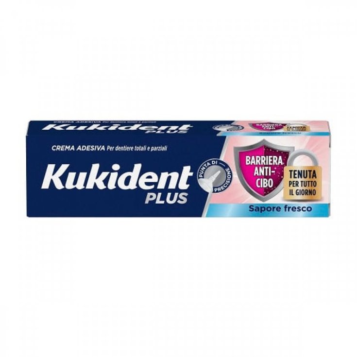 Kukident PLUS Doppia Protezione 40g