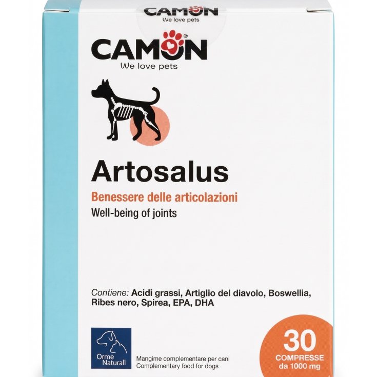 Artosalus - 30 Compresse