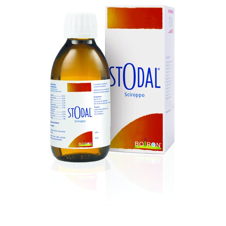 Stodal® Sciroppo Boiron 200ml Stodal® Sciroppo Boiron 200ml
