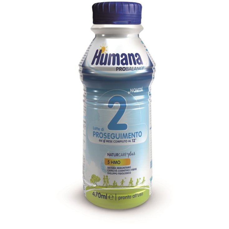 Humana 2 Liquido con 5 HMO