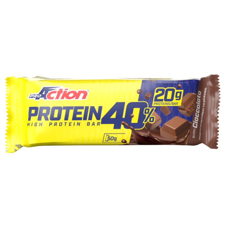 PROACTION PROT BAR40% CIOC 50G