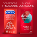 Durex Supersottile Close Fit 6 Profilattici