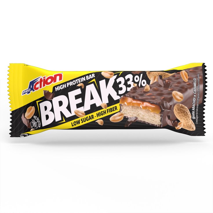 Break 33% Arachidi Proaction&reg; 50g