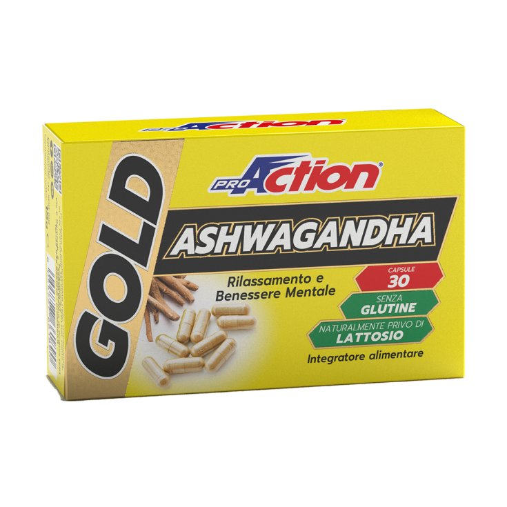 Ashwagandha ProActiion&reg; 30 Capsule