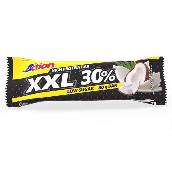 Protein Bar XXL 33% Cocco&nbsp;PRO Action 80g